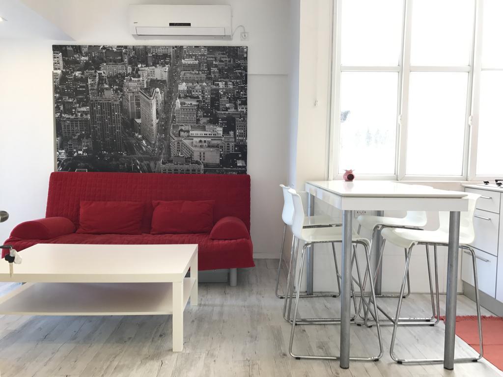 Gordon Beach Apartments Tel Aviv Exterior photo