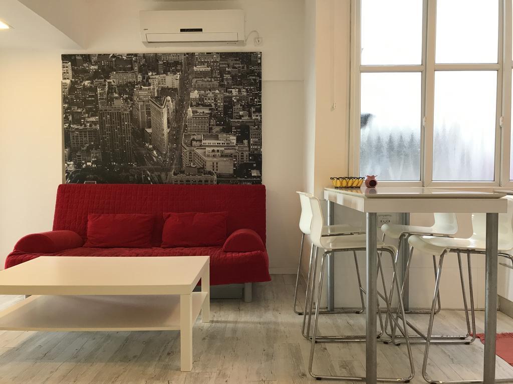 Gordon Beach Apartments Tel Aviv Exterior photo